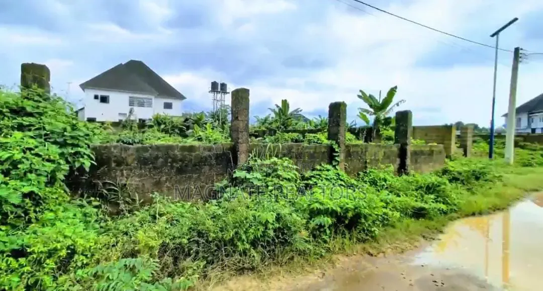1000sqms at Shelter Afrique Estate for Sale in Uyo