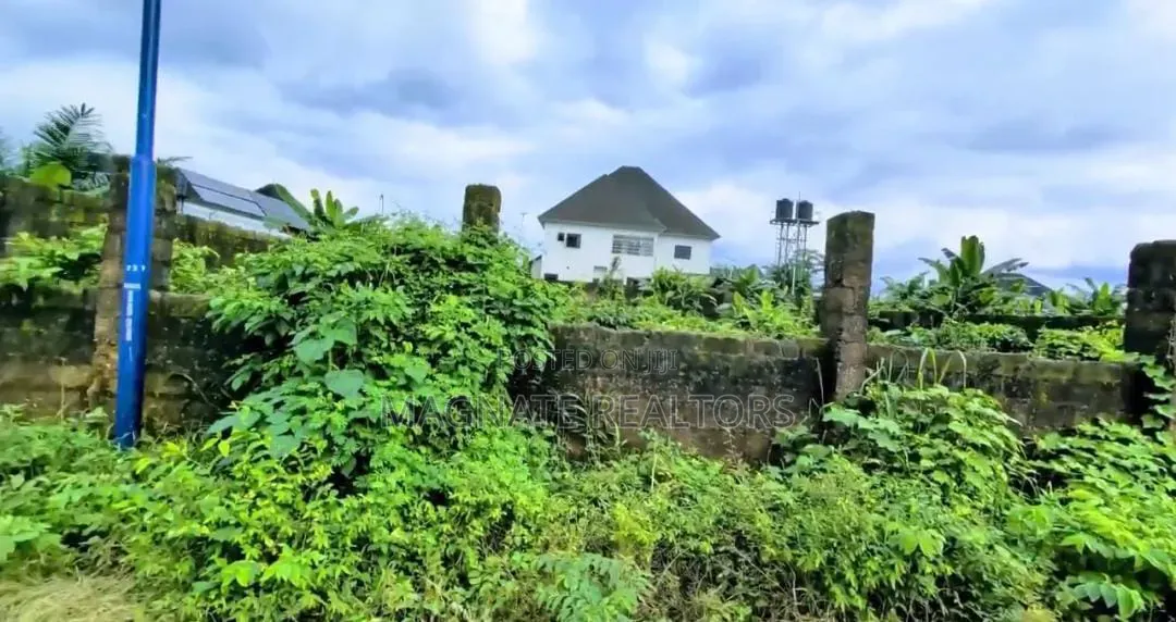 1000sqms at Shelter Afrique Estate for Sale in Uyo