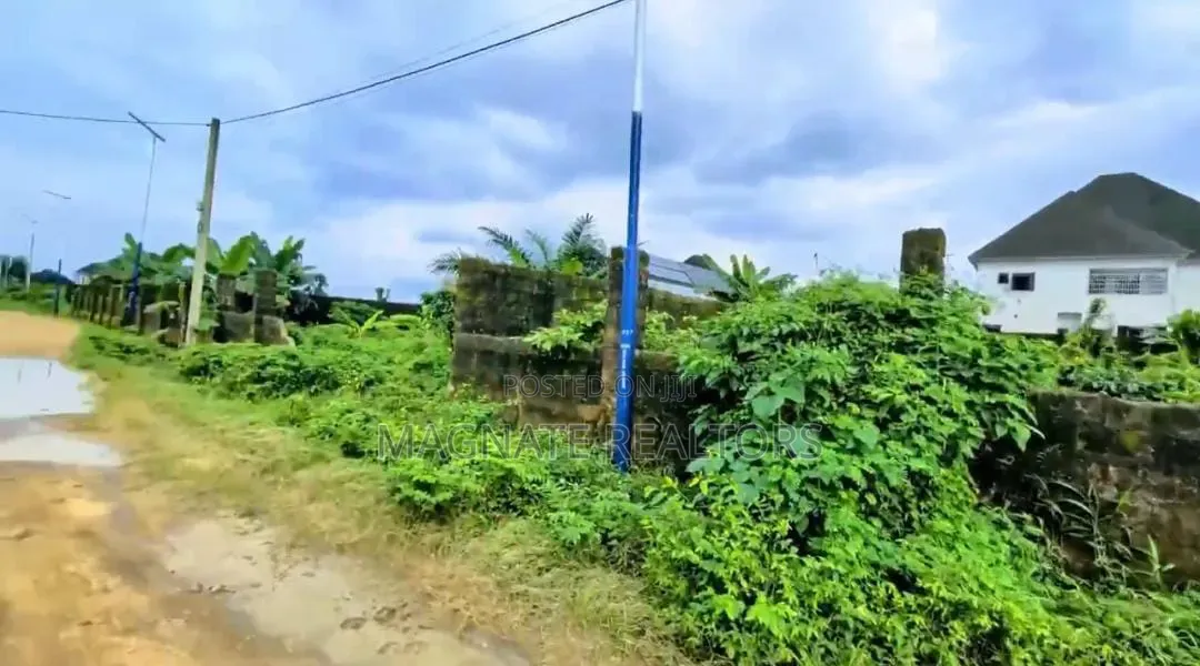 1000sqms at Shelter Afrique Estate for Sale in Uyo