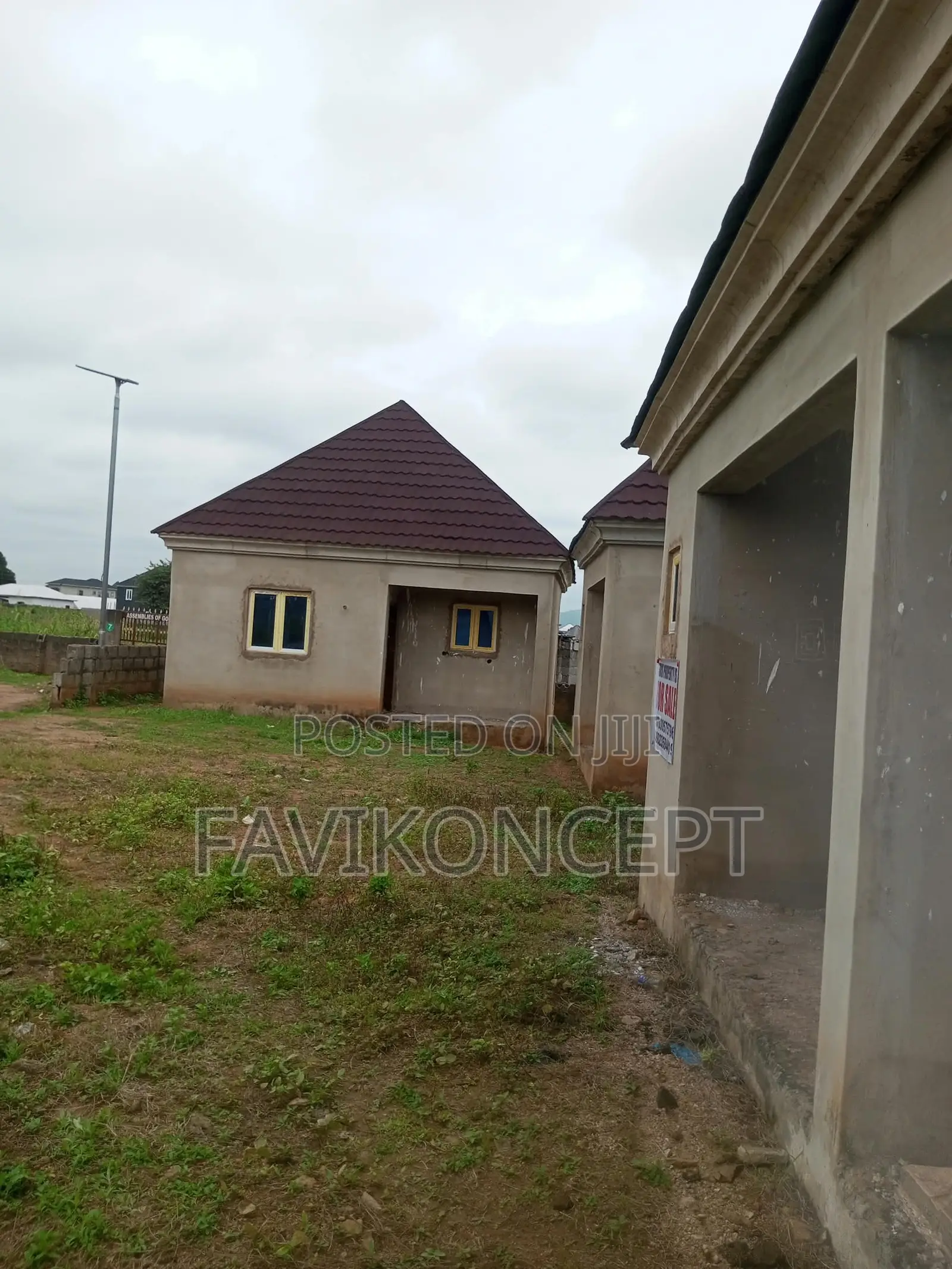 7bdrm Block of Flats in Giri for sale in Giri