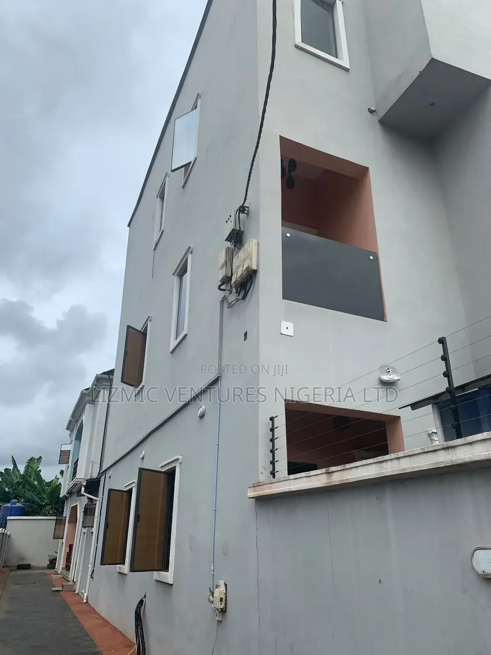Furnished 2bdrm Apartment in Agric Road, Ikotun / Ikotun/Igando in Ikotun / Ikotun/Igando