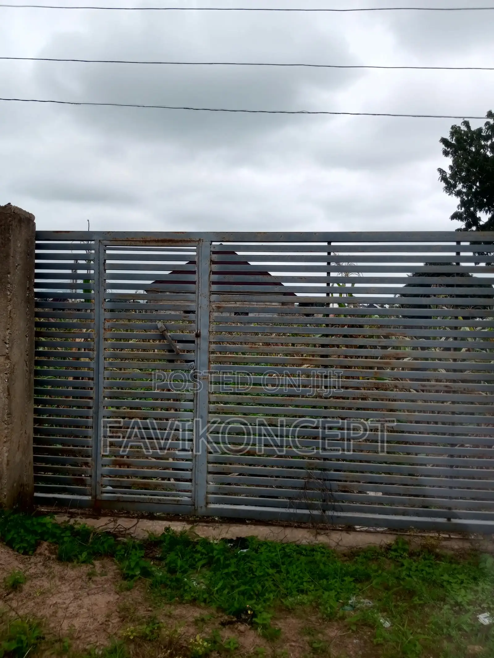 800m2 Plot for Sale at Gwagwalada. in Giri