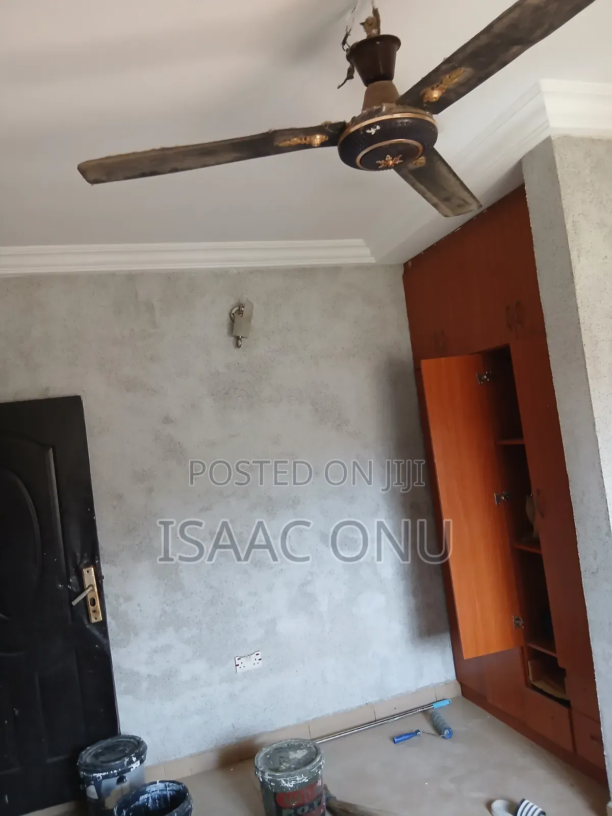 1bdrm Apartment in Apo Mechanic Estate for rent in Apo Resettlement