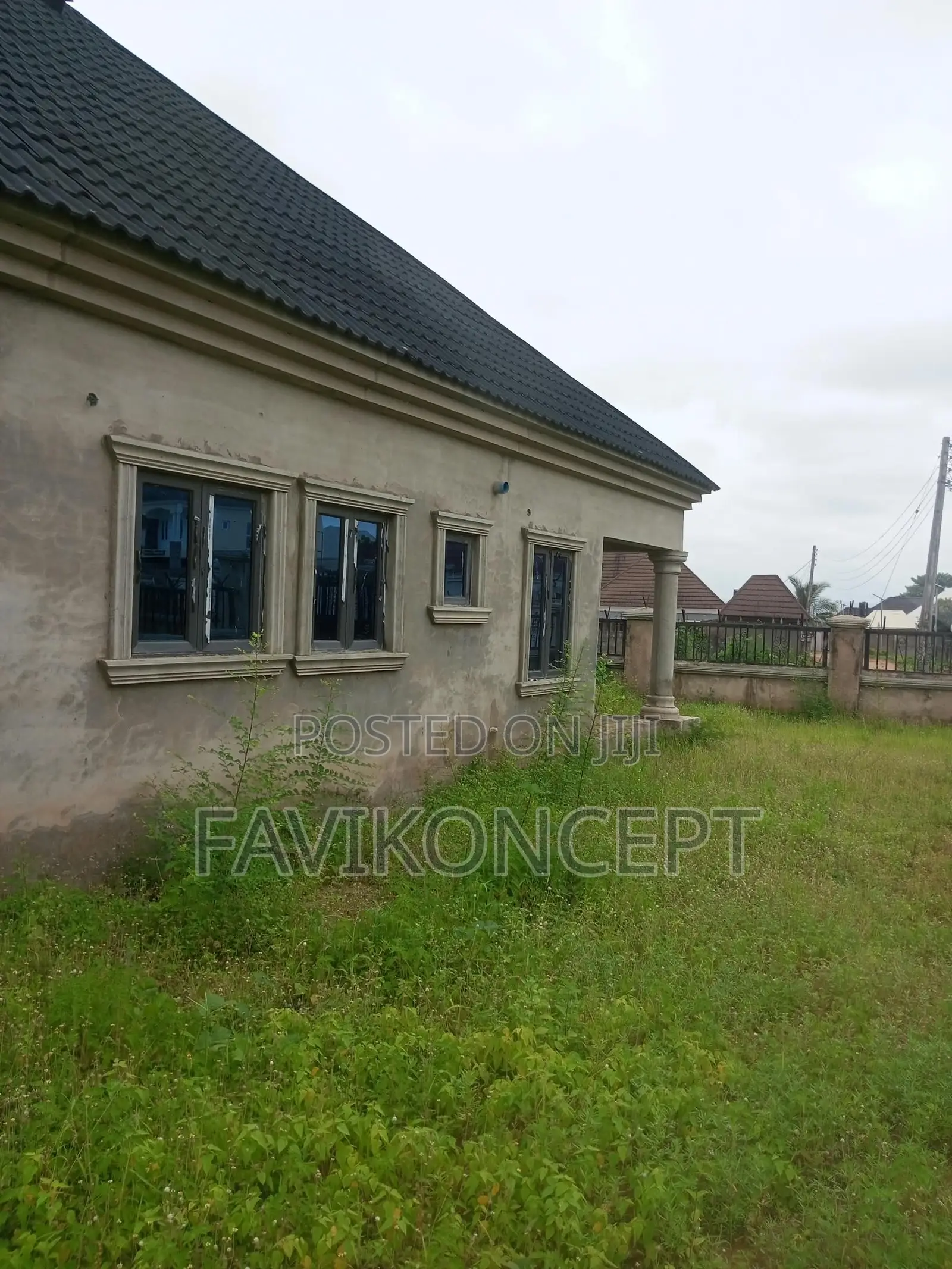 3bdrm Bungalow in Mini Estate, Giri for sale in Giri