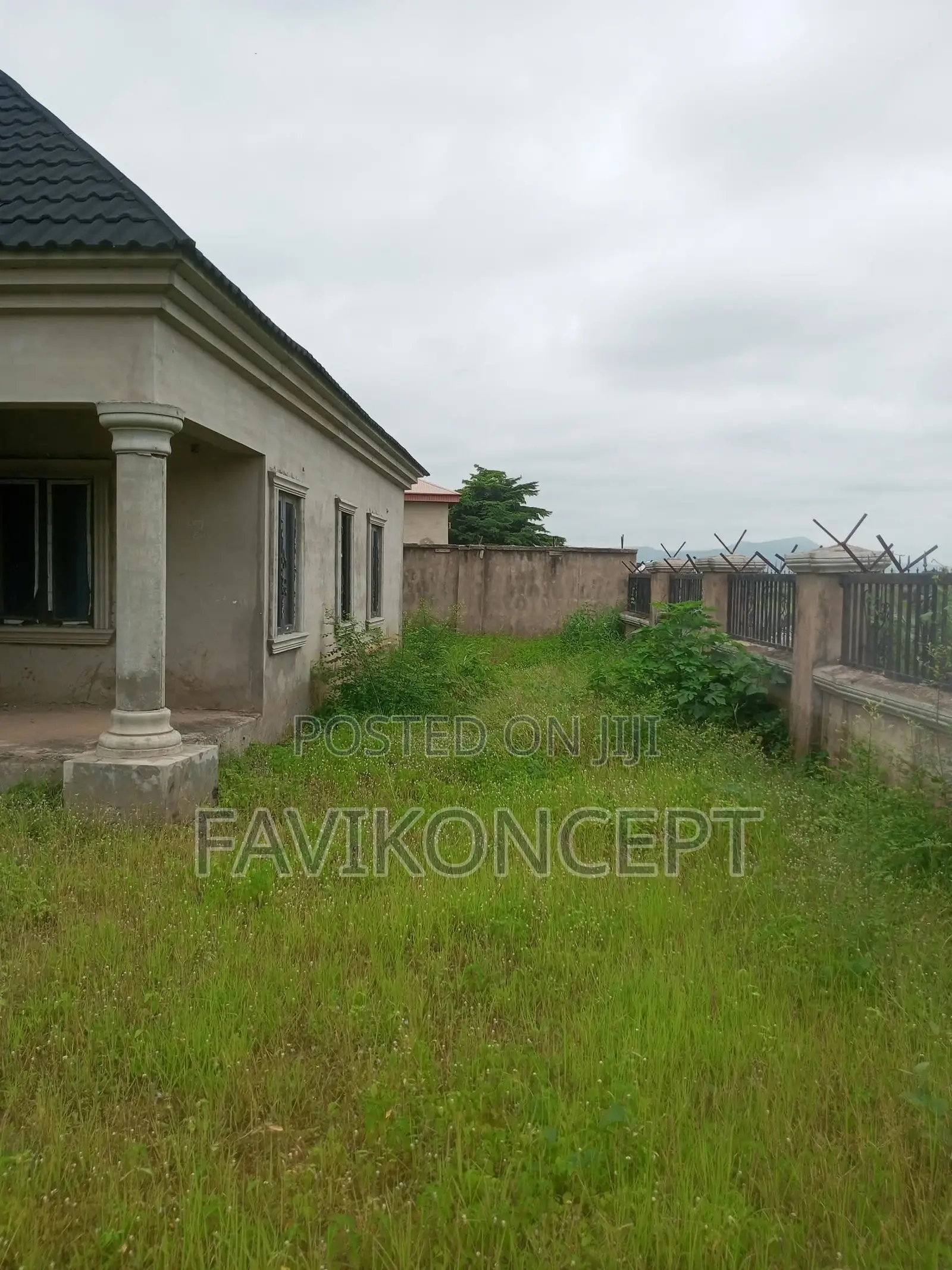 3bdrm Bungalow in Mini Estate, Giri for sale in Giri