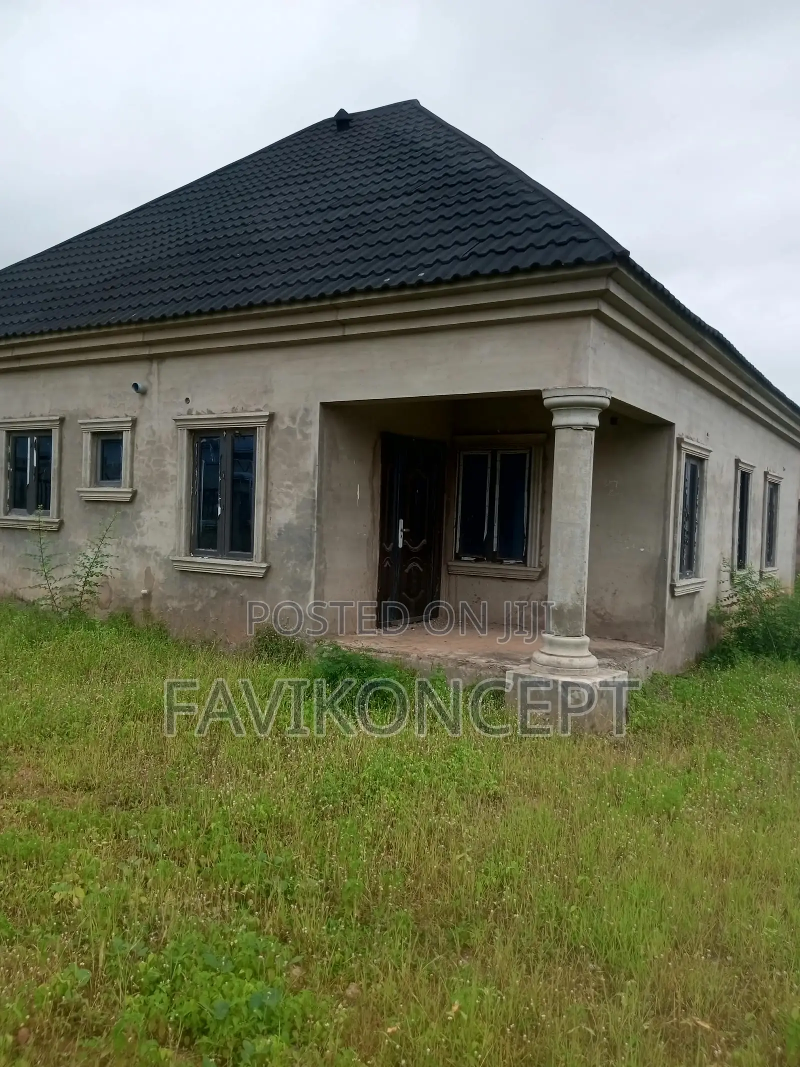 3bdrm Bungalow in Mini Estate, Giri for sale in Giri