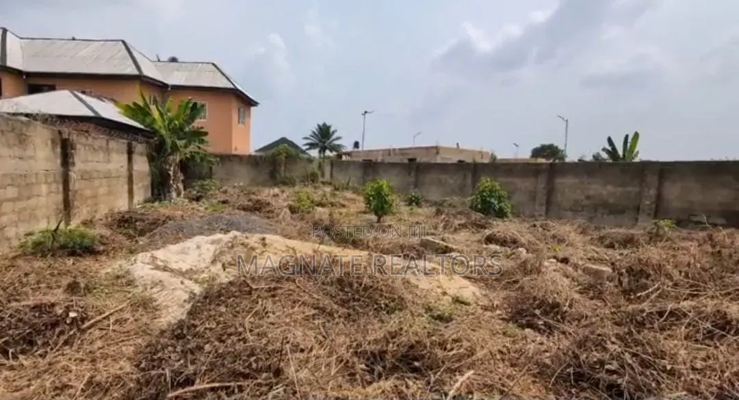Land for Sale at Shelter Extension Behind Venus Hotel in Uyo