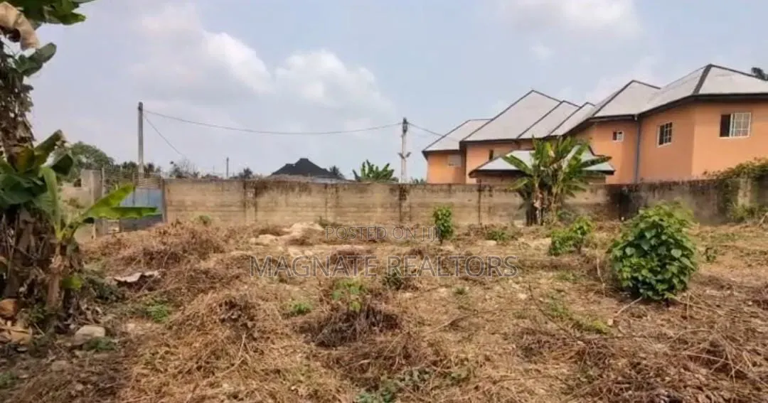 Land for Sale at Shelter Extension Behind Venus Hotel in Uyo