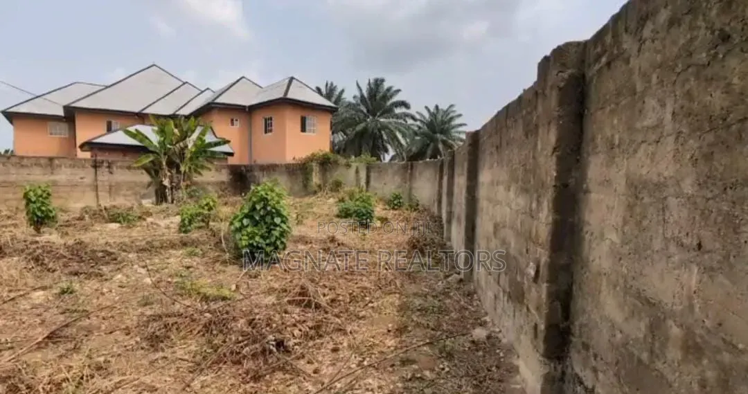 Land for Sale at Shelter Extension Behind Venus Hotel in Uyo