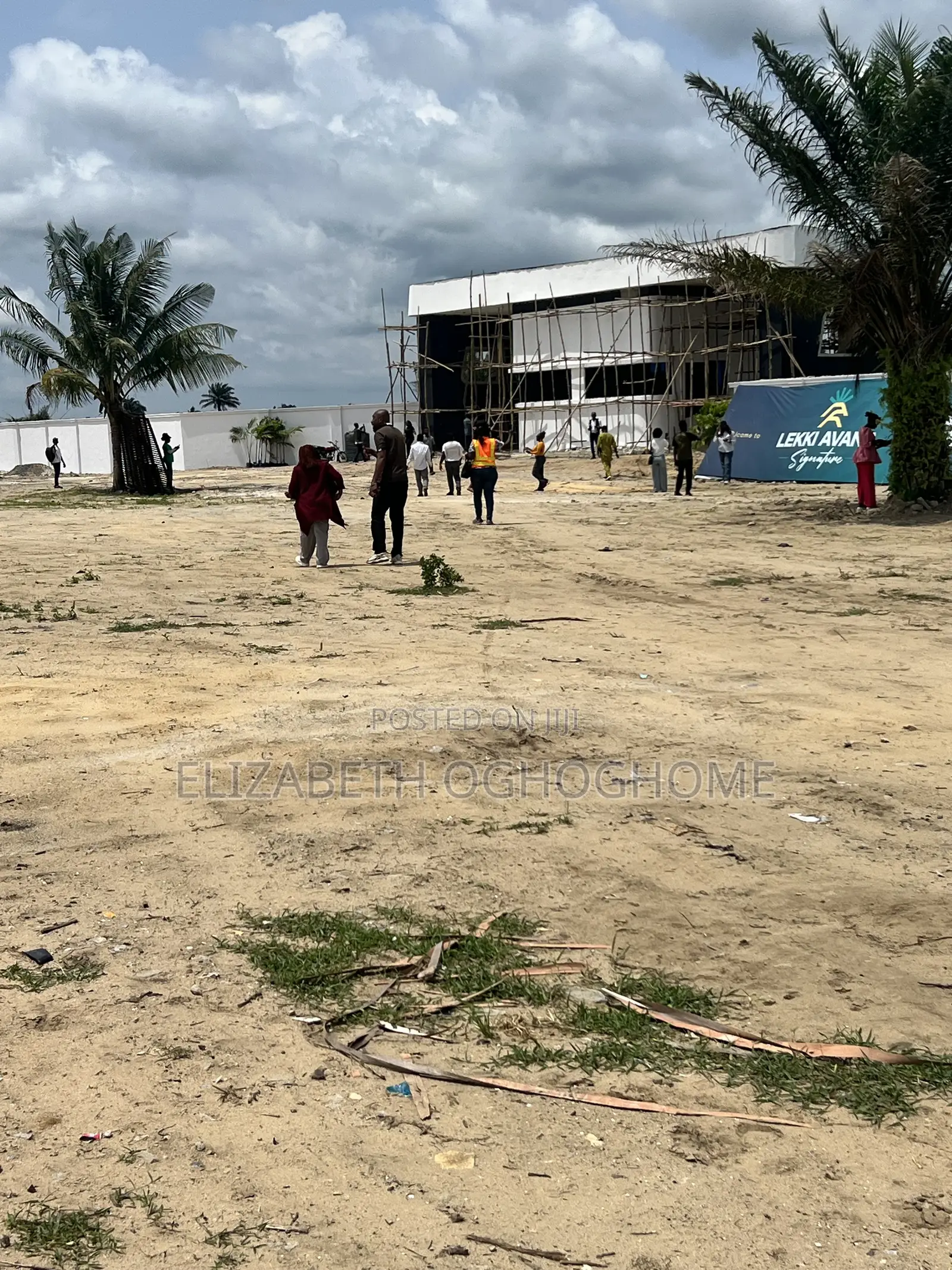 Affordable CofO Commercial Land Available at Elerangbe, Ibeju Lekki in Elerangbe