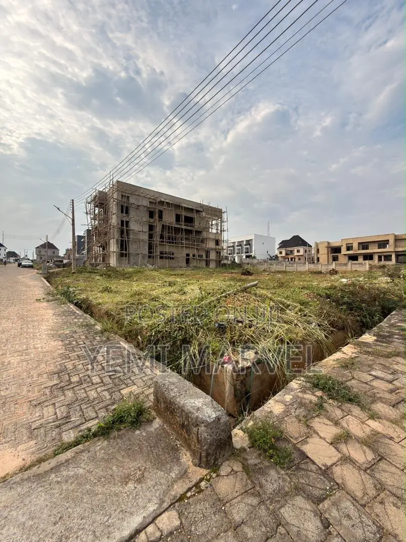 500sqms Plot at Engr Lere Adigun GRA, Bashorun in Basorun