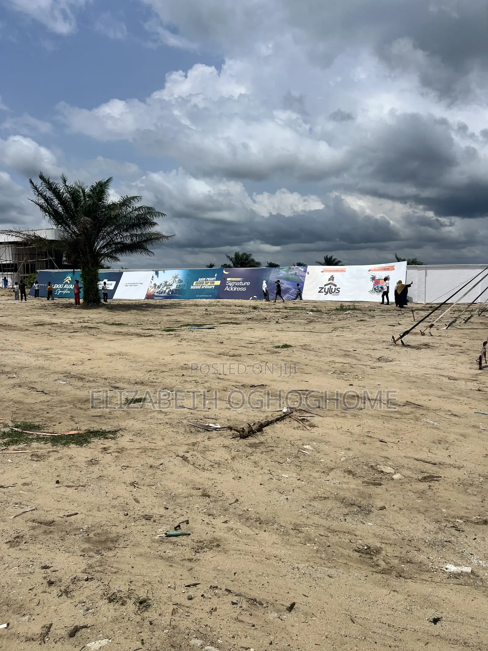 Affordable CofO Commercial Land Available at Elerangbe, Ibeju Lekki in Elerangbe
