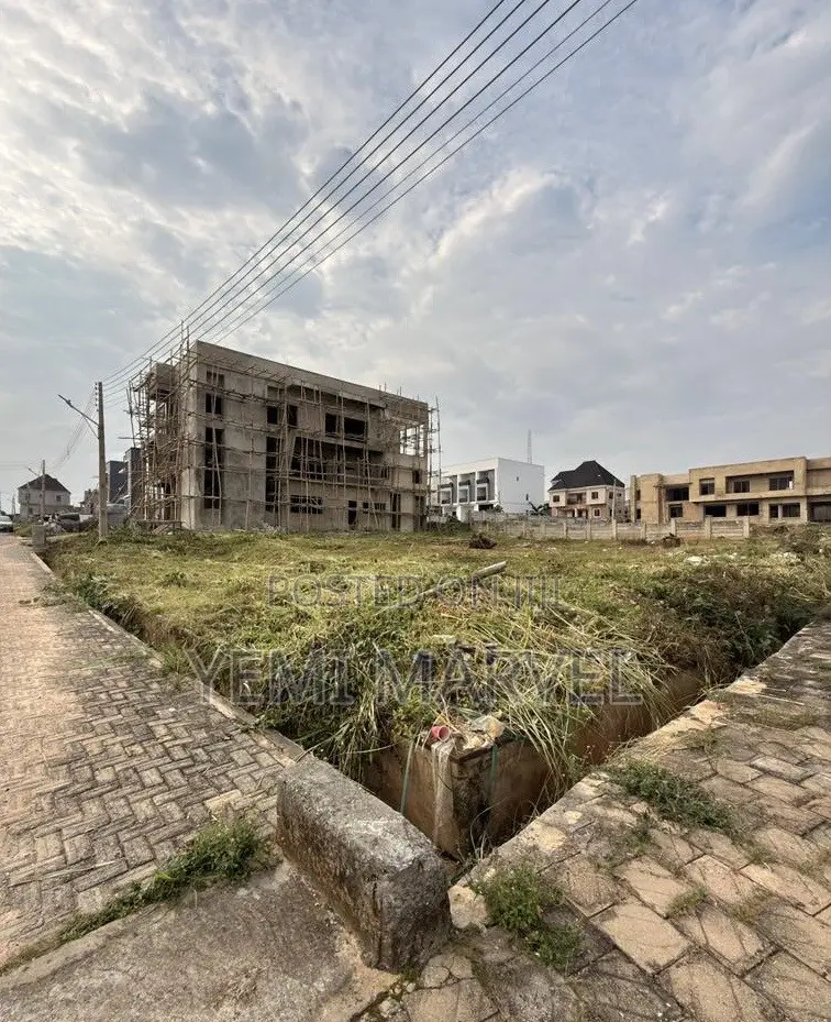 500sqms Plot at Engr Lere Adigun GRA, Bashorun in Basorun