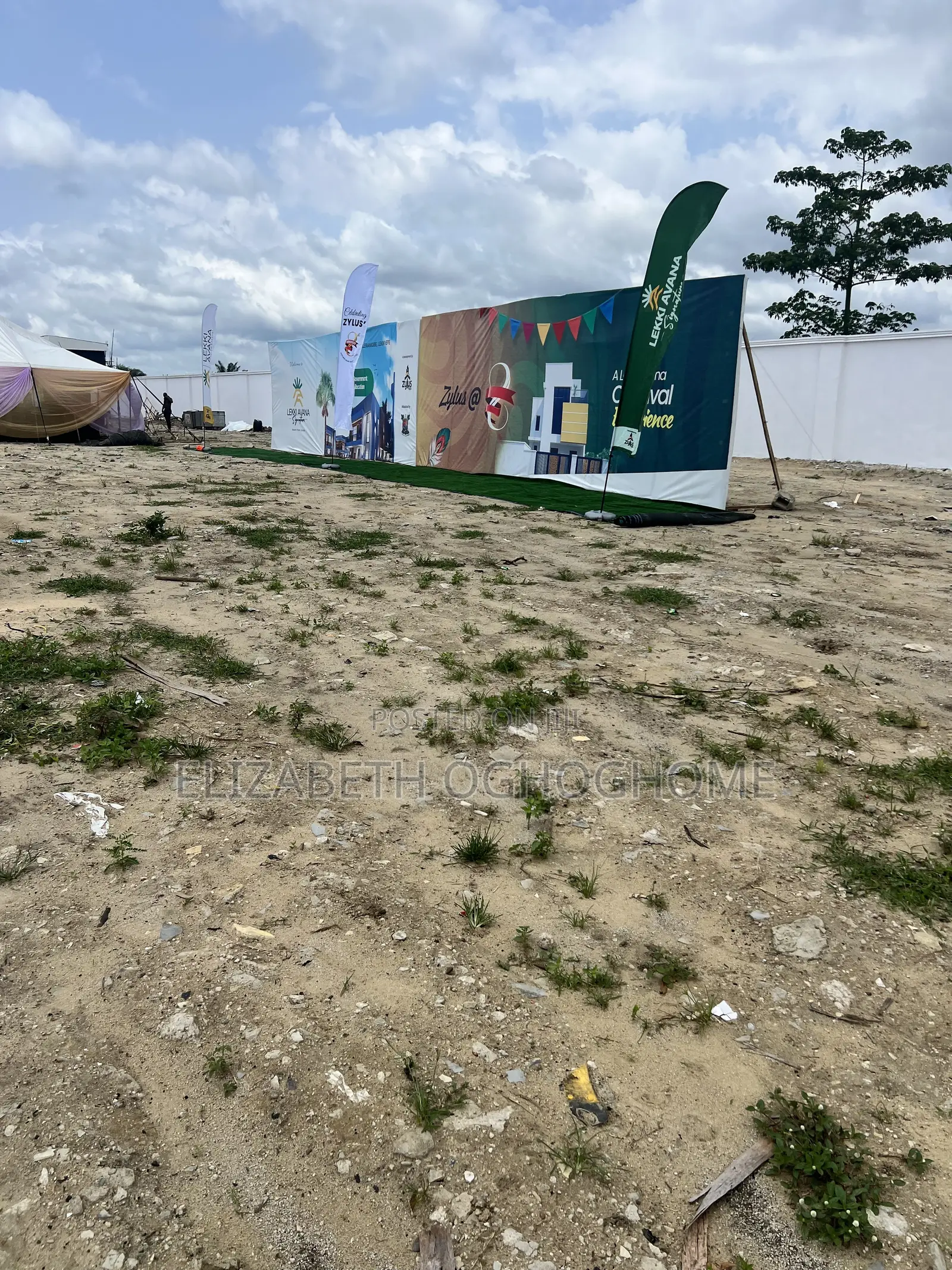Affordable CofO Commercial Land Available at Elerangbe, Ibeju Lekki in Elerangbe