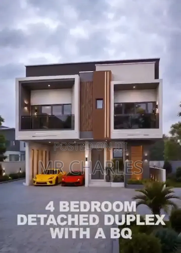 Furnished 4bdrm Duplex in Zylus, Isheri / Egbe Idimu for sale in Isheri / Egbe Idimu