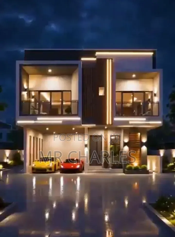 Furnished 4bdrm Duplex in Zylus, Isheri / Egbe Idimu for sale in Isheri / Egbe Idimu