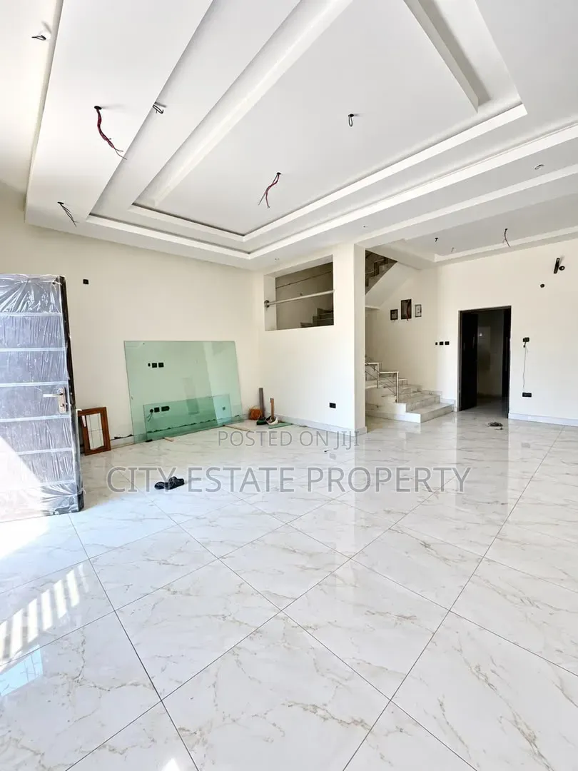 4bdrm Duplex in City Estate, Jahi for sale in Jahi