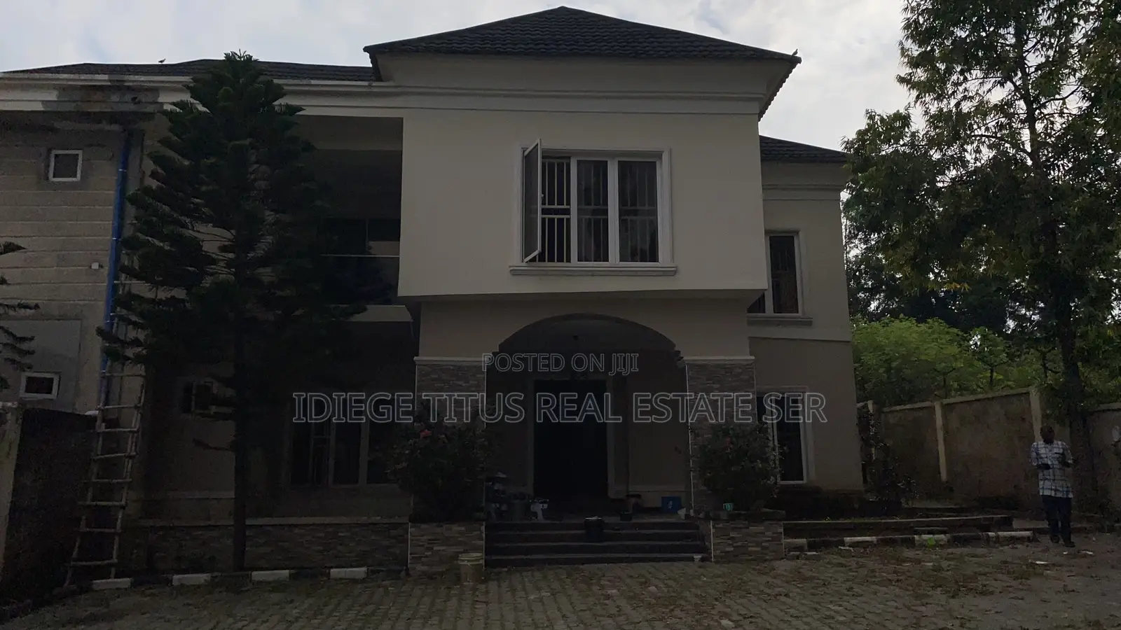 4bdrm Duplex in By Banex, Mabushi for rent in Mabushi