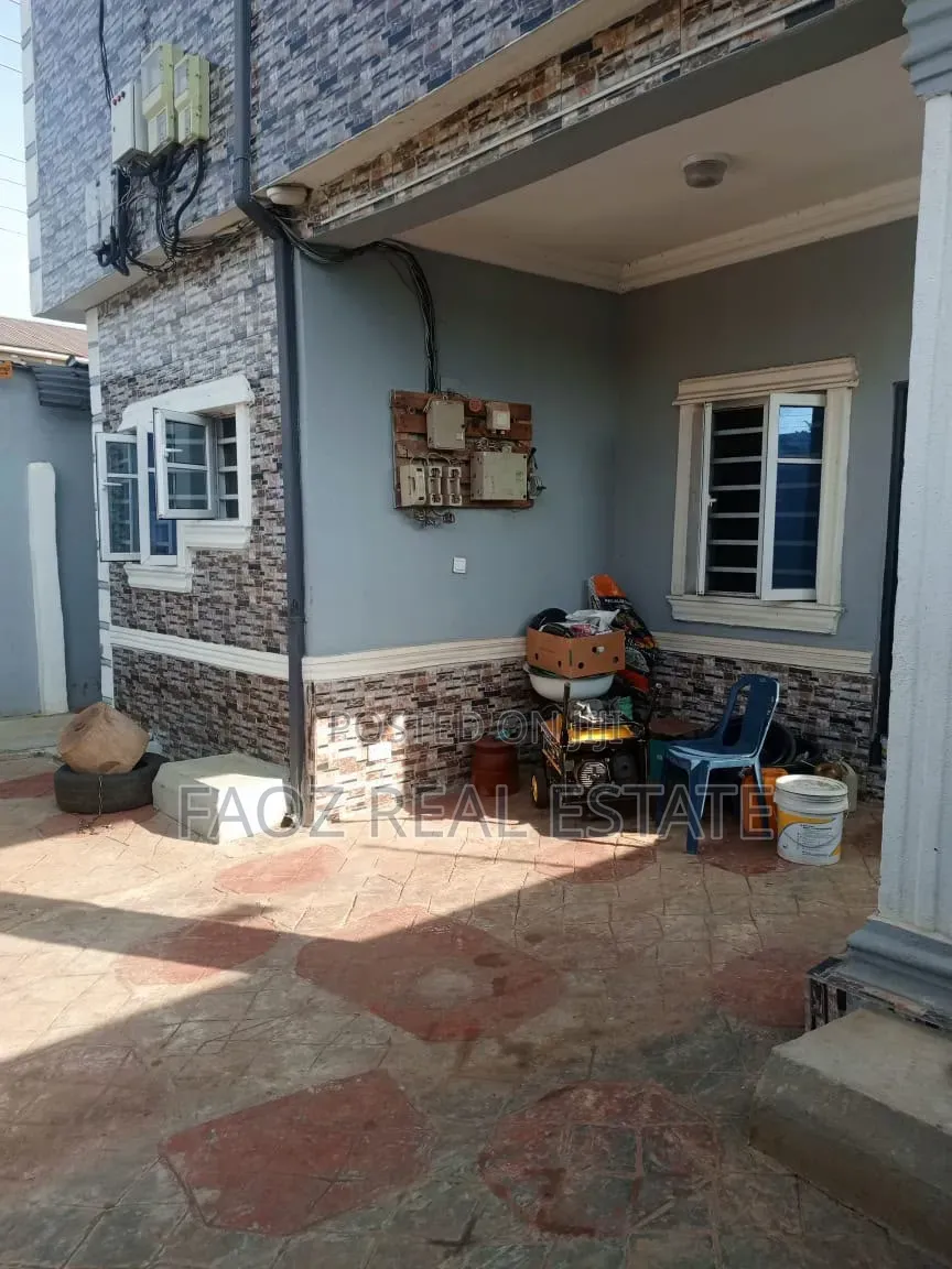 Furnished 1bdrm Apartment in Igando / Ikotun/Igando for rent in Igando / Ikotun/Igando
