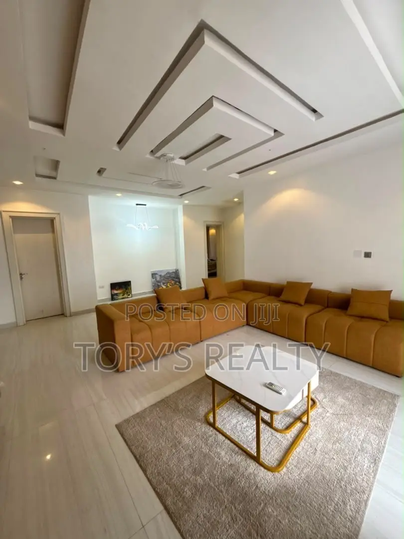 Furnished 3bdrm Apartment in Lekki Phase 1 for sale in Lekki Phase 1