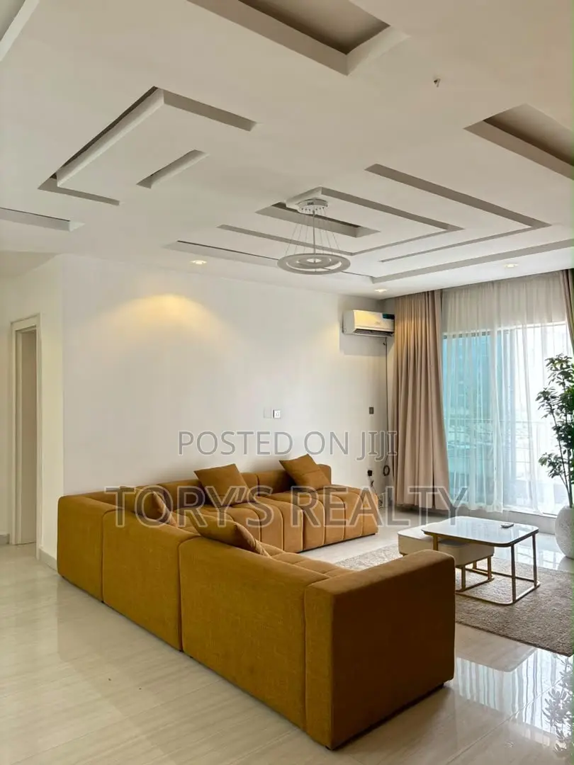 Furnished 3bdrm Apartment in Lekki Phase 1 for sale in Lekki Phase 1