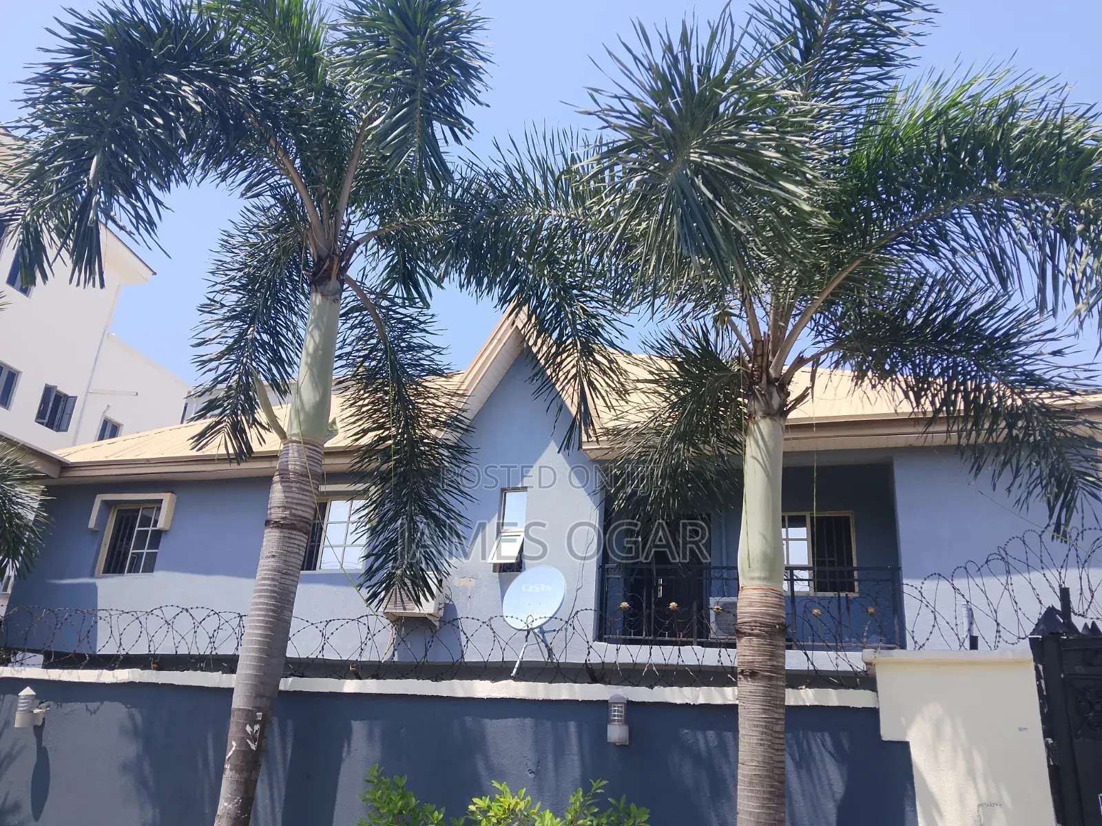 2bdrm Block of Flats in Salem, Ikate for rent in Ikate
