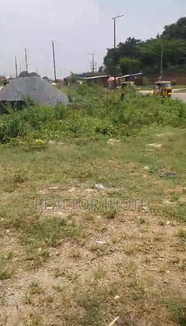 2.19 Hectares Land for Sale | Karmo, Abuja in Karmo