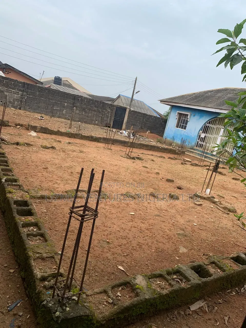 Land or Sale in Egan