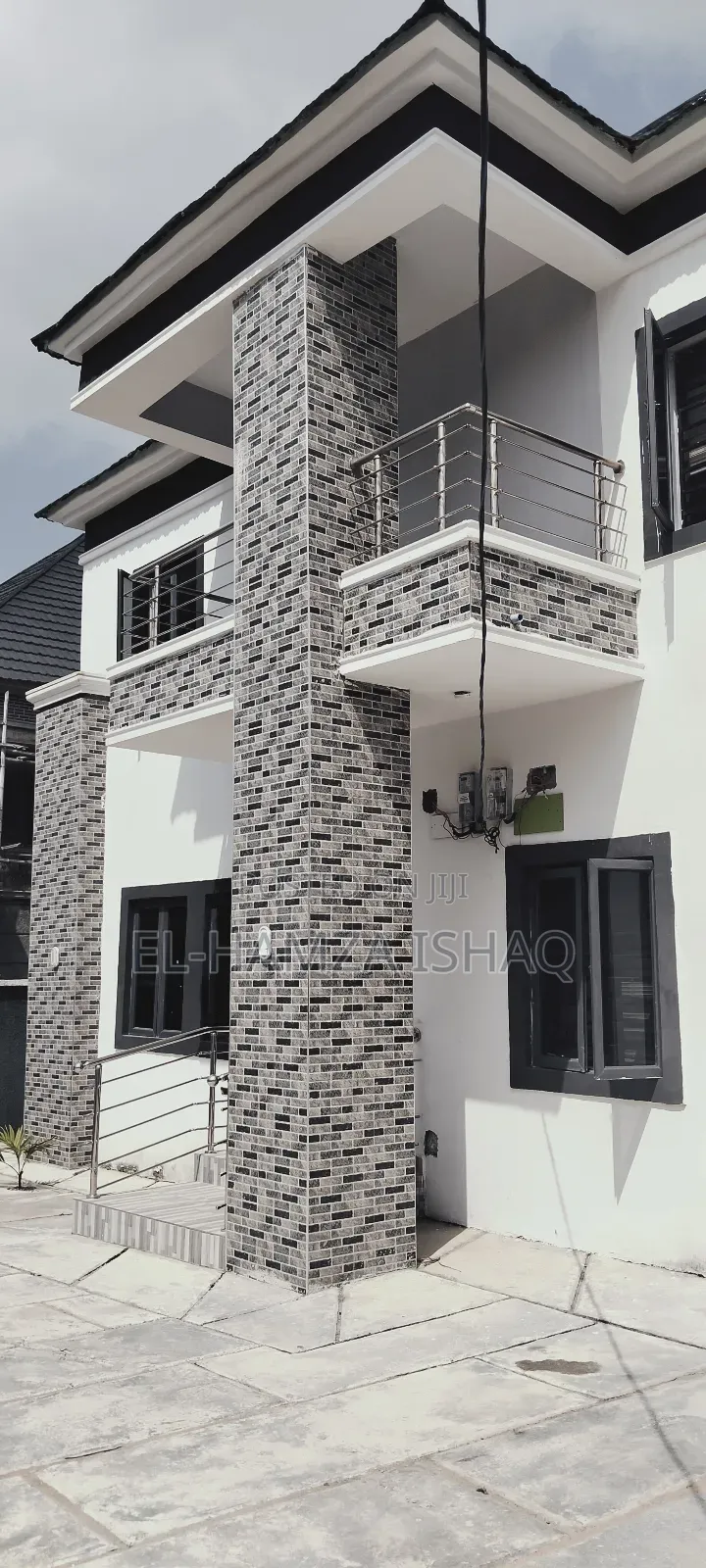 3bdrm Duplex in Twin Palm, Sabon Lugbe for rent in Sabon Lugbe