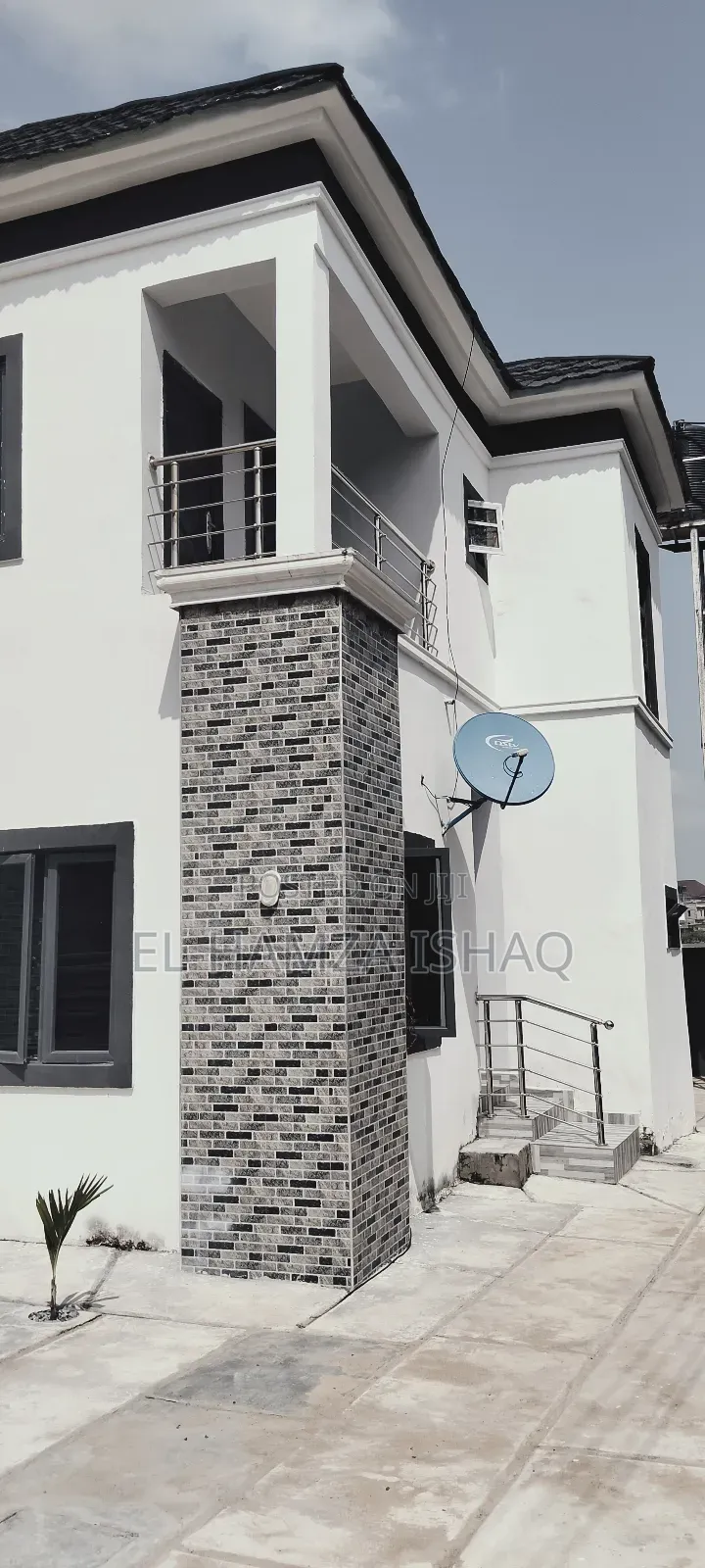 3bdrm Duplex in Twin Palm, Sabon Lugbe for rent in Sabon Lugbe