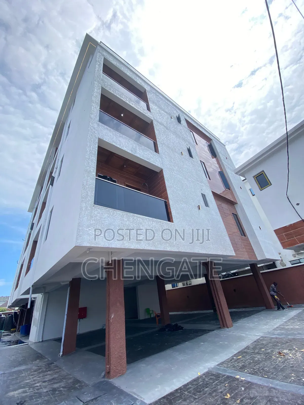 2bdrm Apartment in Ikate for sale in Ikate