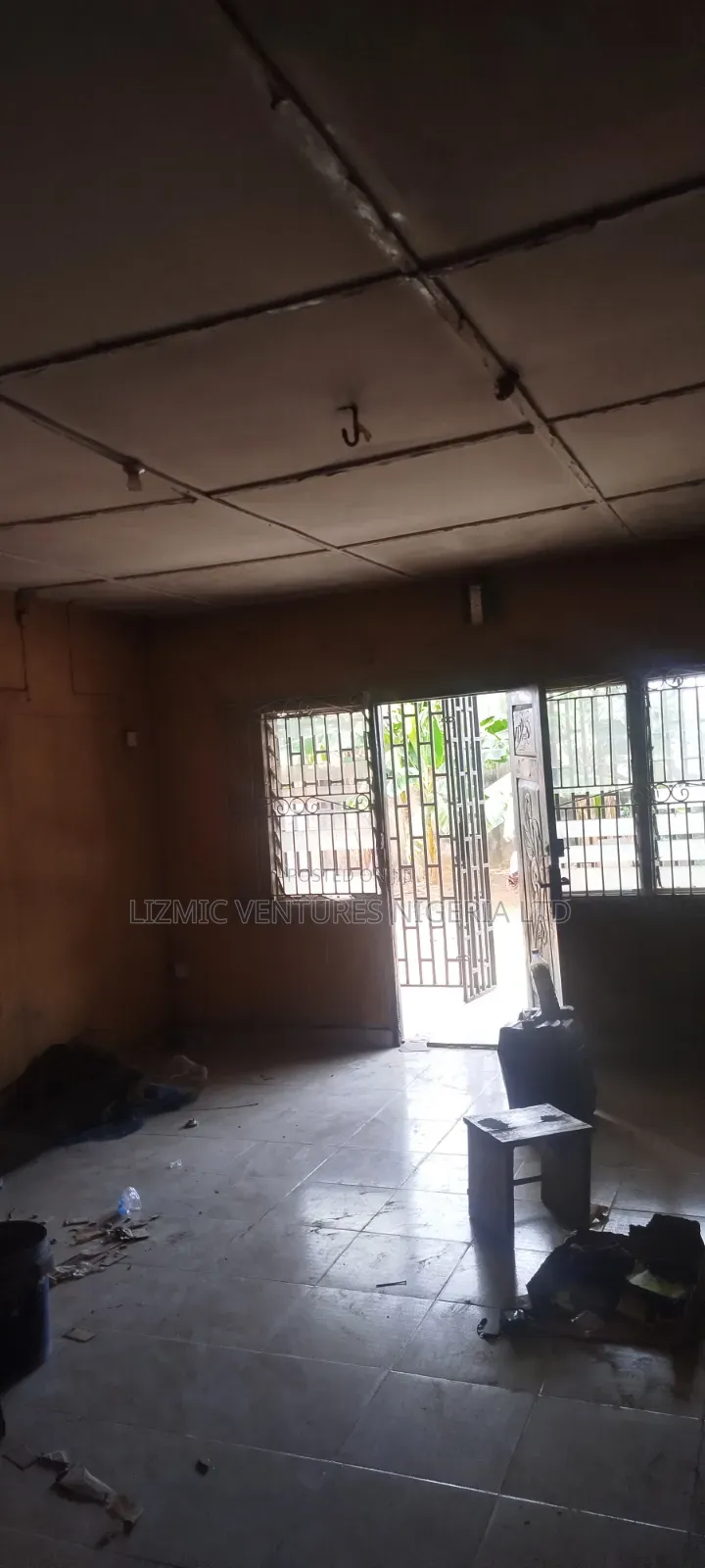 Furnished 2bdrm Apartment in Akesan, Egan for rent in Egan