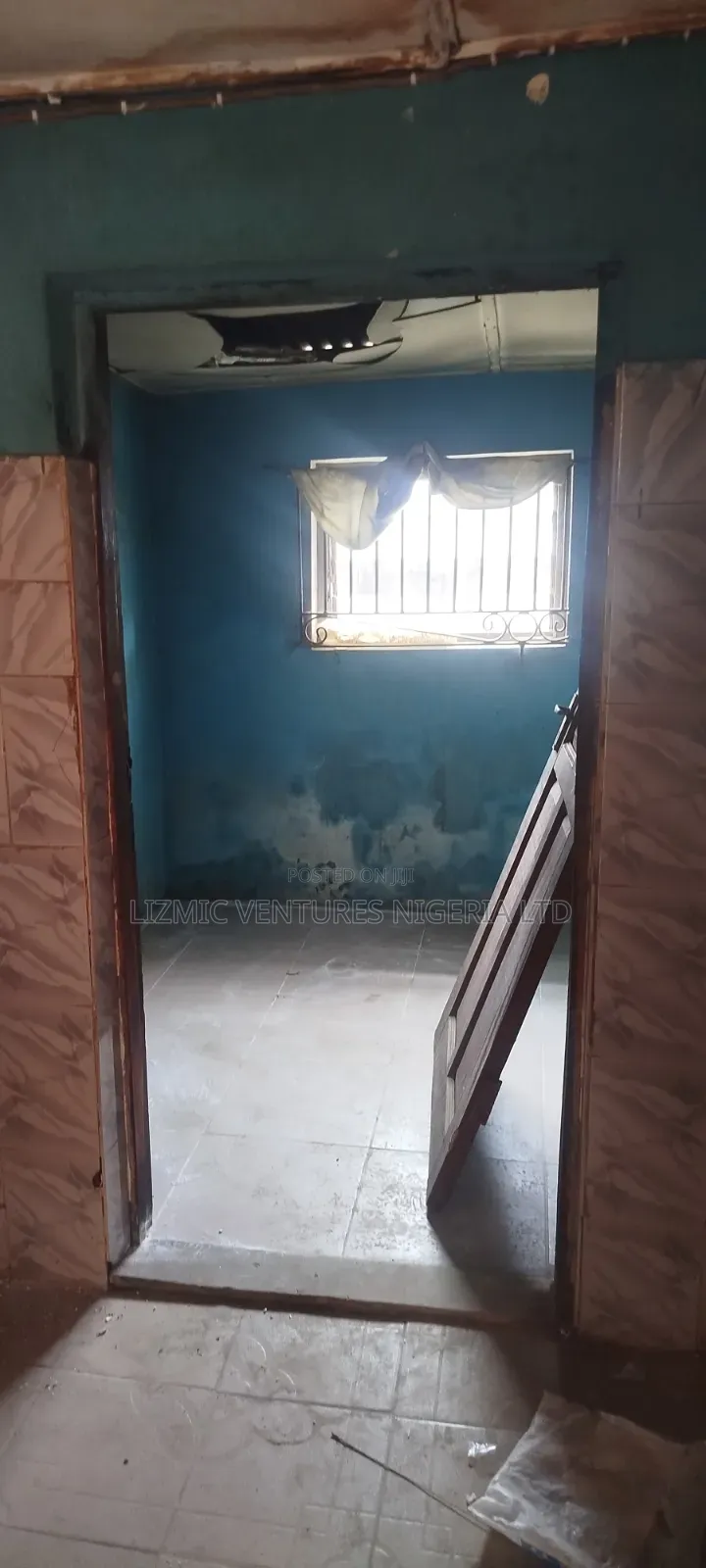 Furnished 2bdrm Apartment in Akesan, Egan for rent in Egan