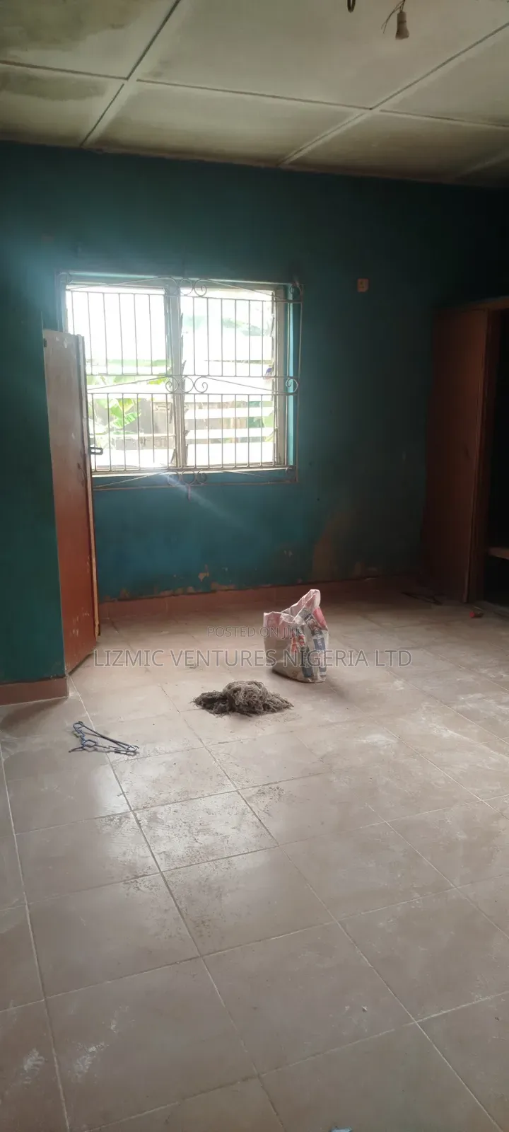Furnished 2bdrm Apartment in Akesan, Egan for rent in Egan