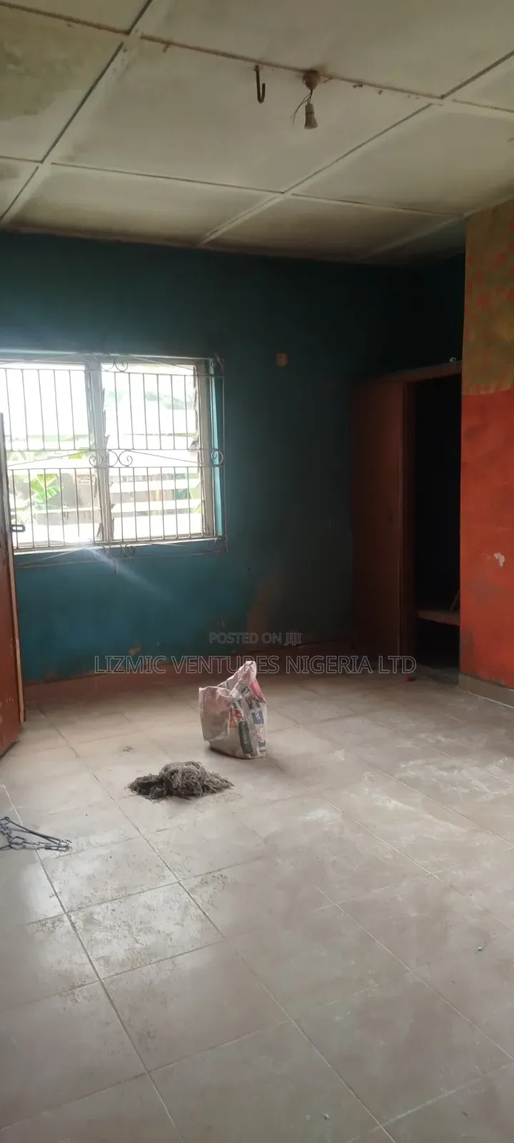 Furnished 2bdrm Apartment in Akesan, Egan for rent in Egan