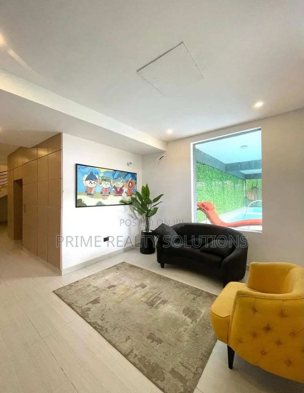 2bdrm Apartment in 𝐈𝐤𝐚𝐭𝐞, 𝐋𝐞𝐤𝐤𝐢, 𝐋𝐚𝐠𝐨𝐬, Ikate for rent in Ikate