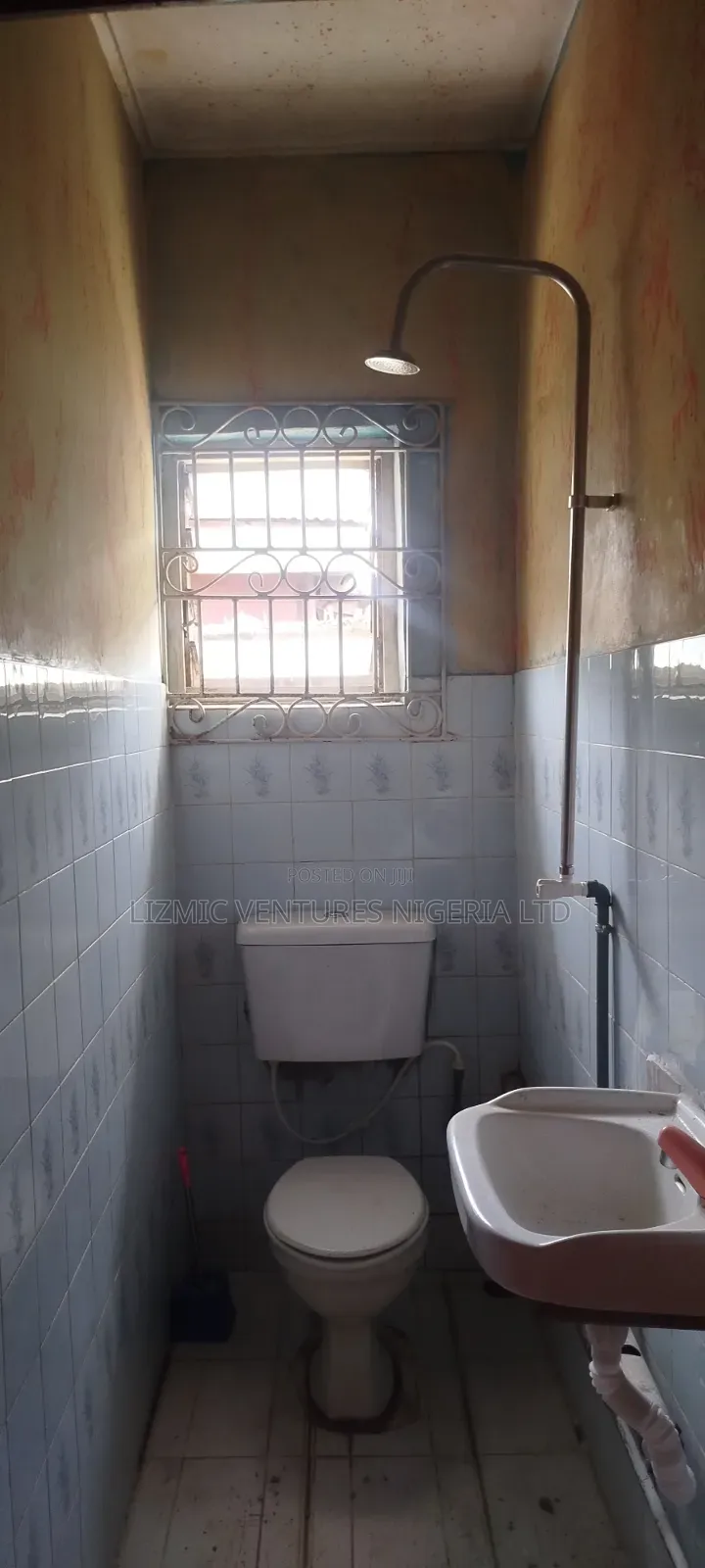 Furnished 2bdrm Apartment in Akesan, Egan for rent in Egan