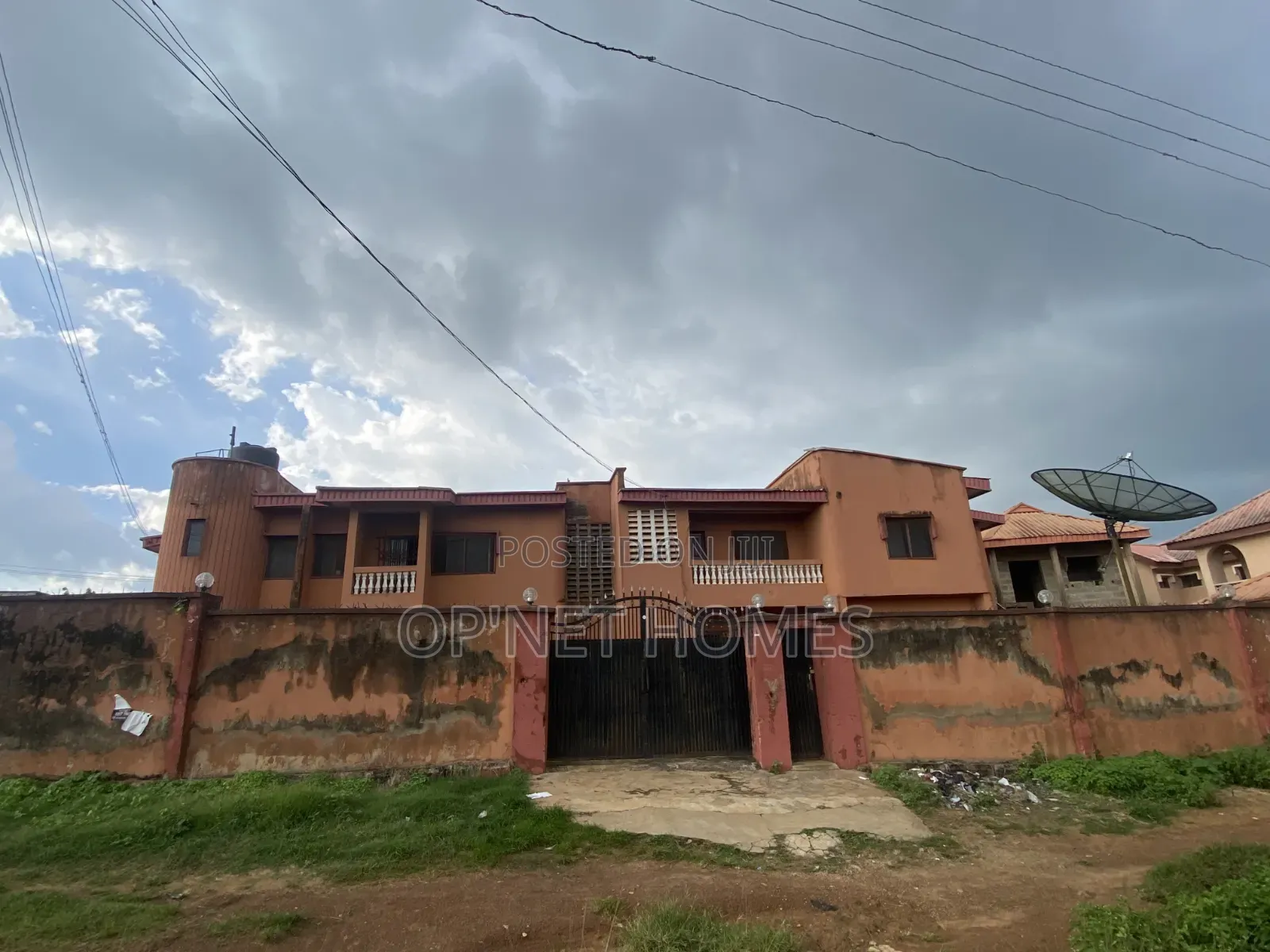 3bdrm Apartment in Akure for sale in Akure