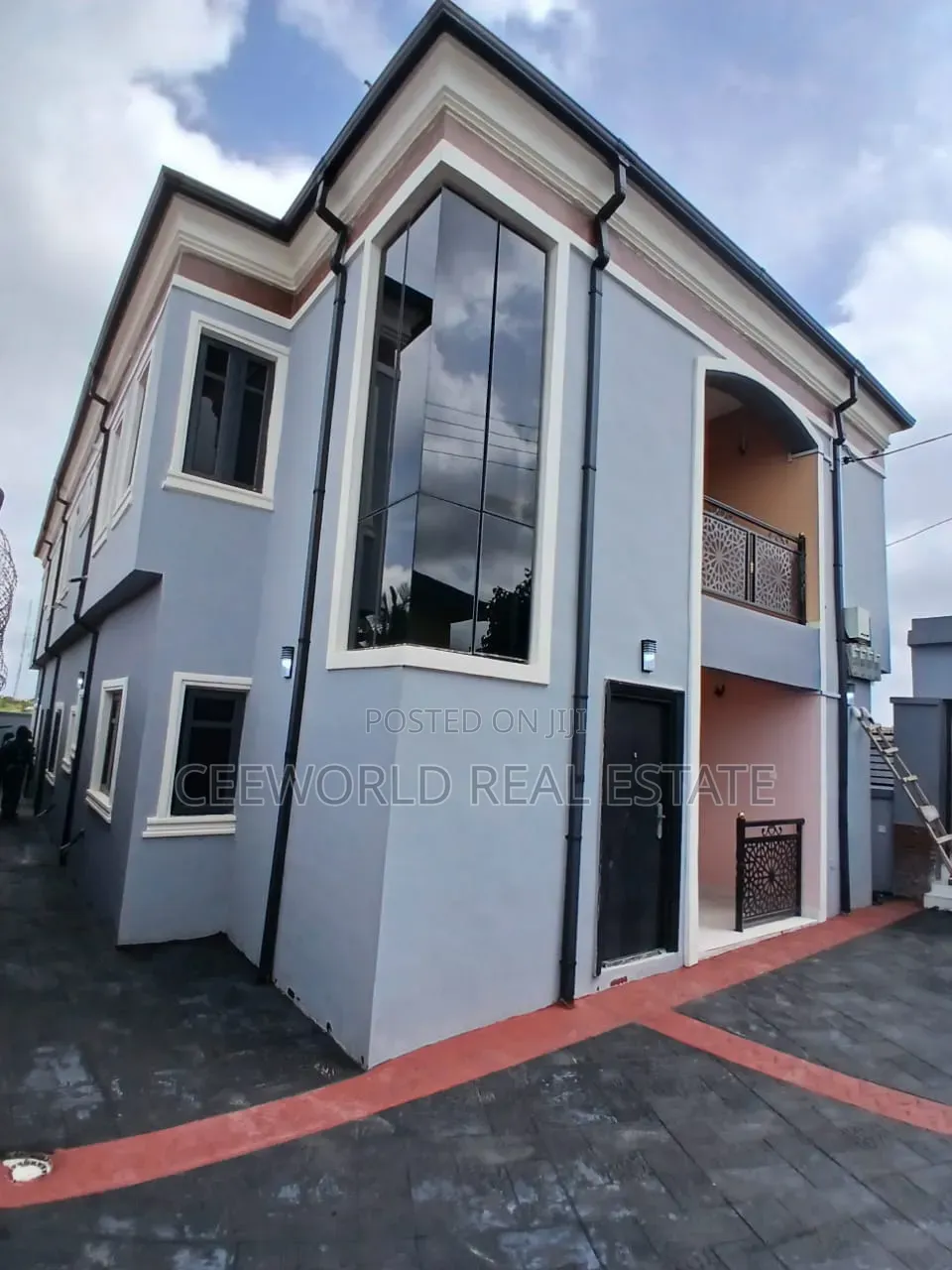 1bdrm Apartment in Ologede Estate, Akala Express for rent in Akala Express