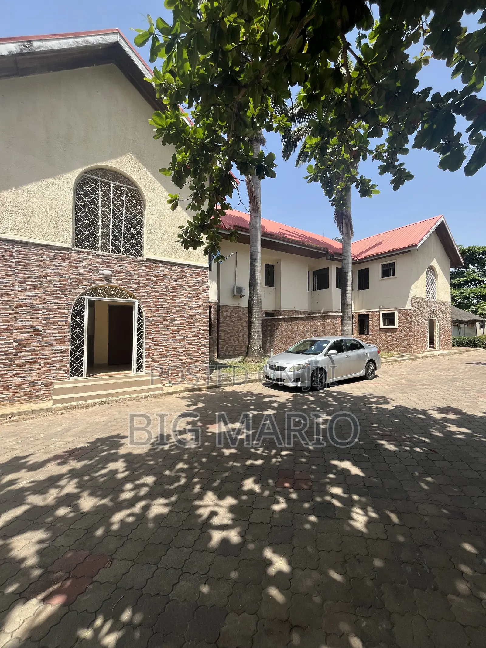 3bdrm Apartment in Asokoro for rent in Asokoro