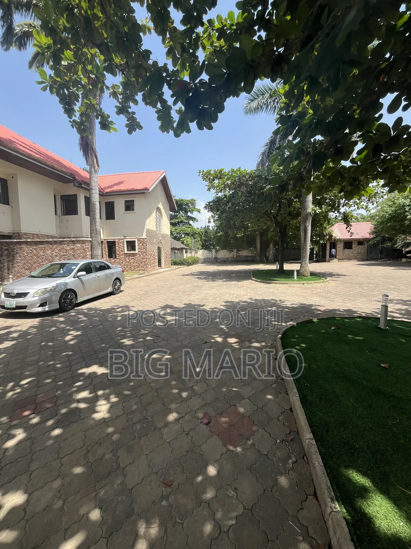 3bdrm Apartment in Asokoro for rent in Asokoro