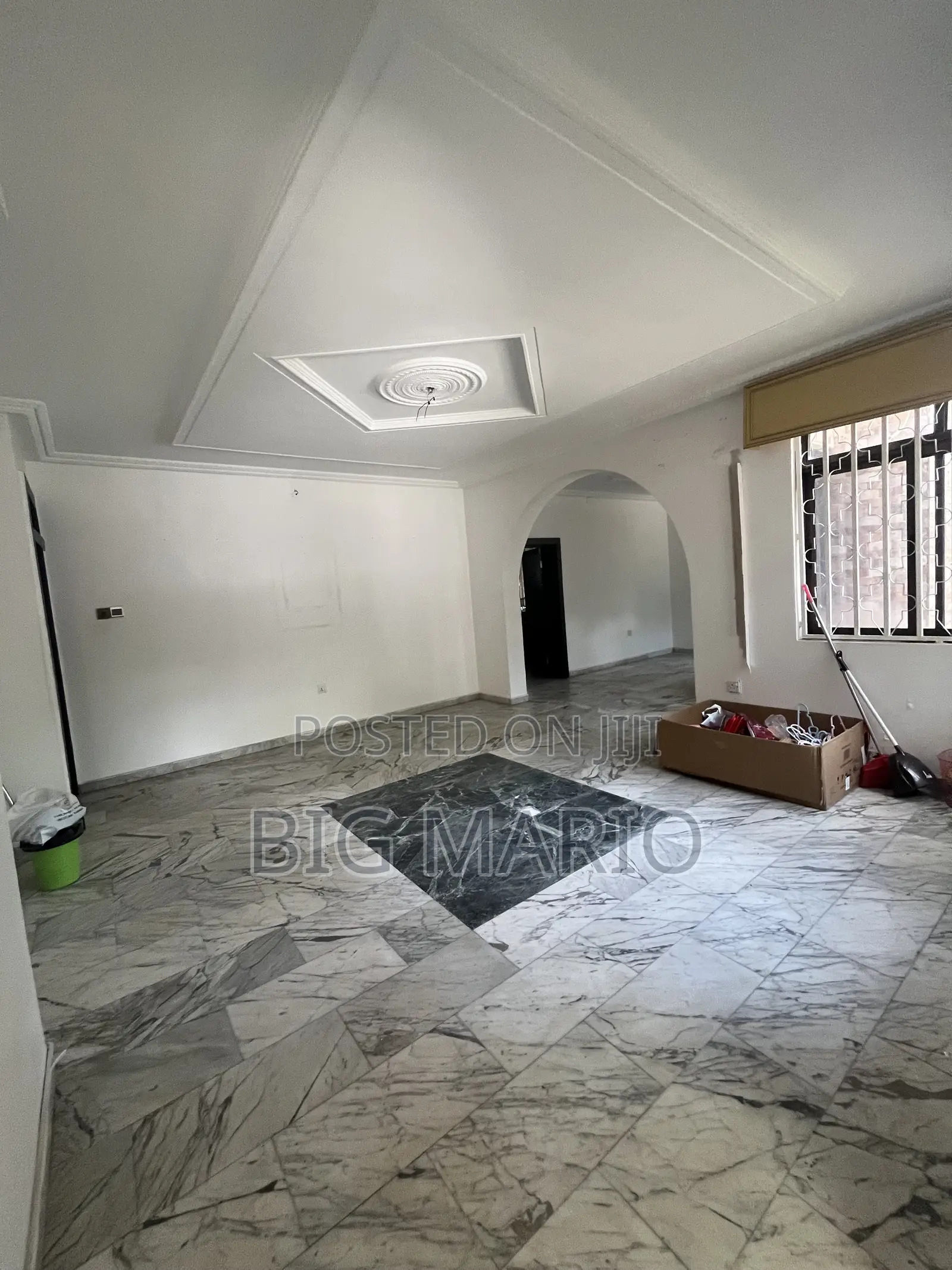 3bdrm Apartment in Asokoro for rent in Asokoro