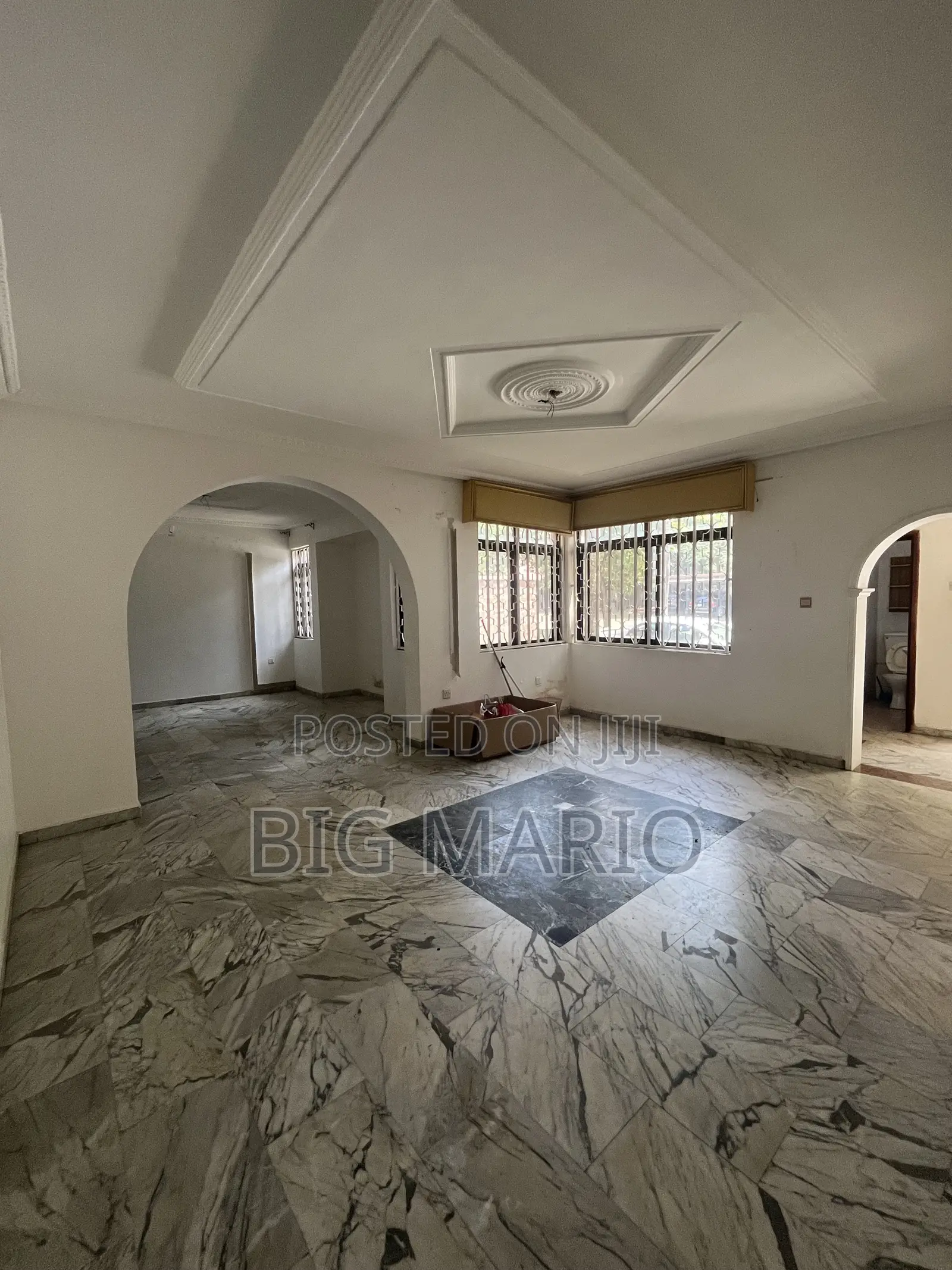 3bdrm Apartment in Asokoro for rent in Asokoro