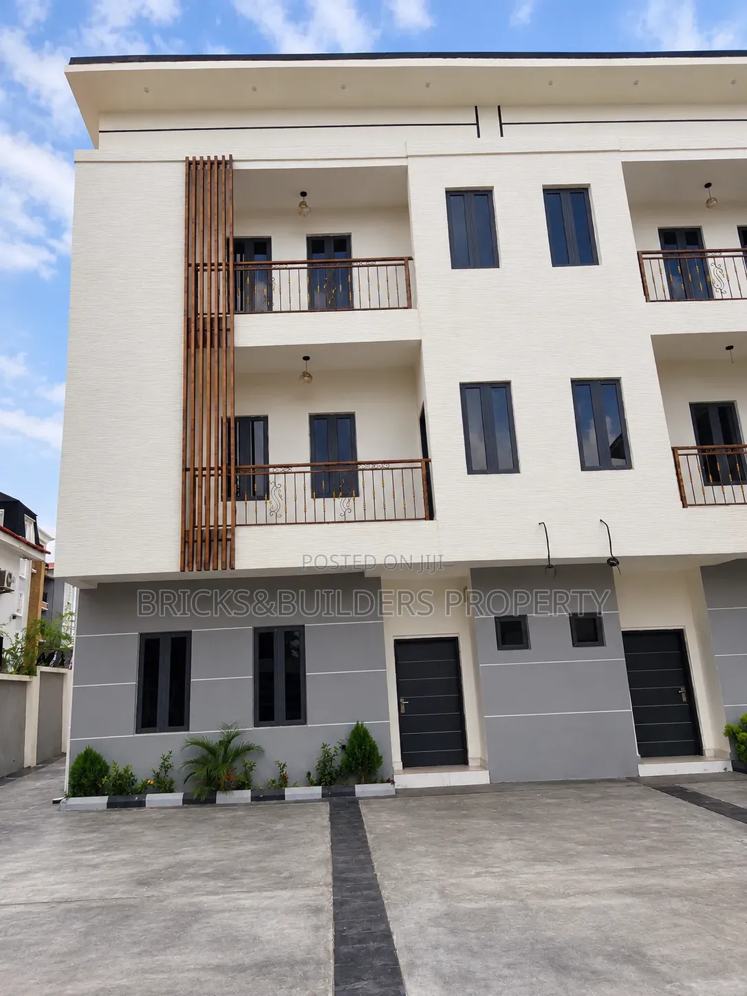 4bdrm Duplex in Wuye for sale in Wuye