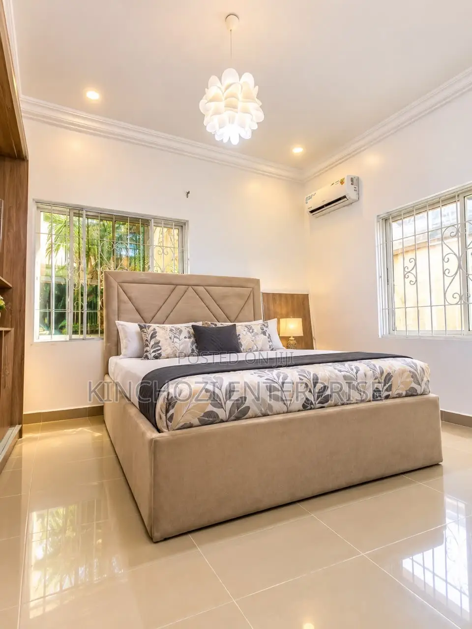 2bdrm Apartment in Lekki Enclave Estate, Ikate for rent in Ikate