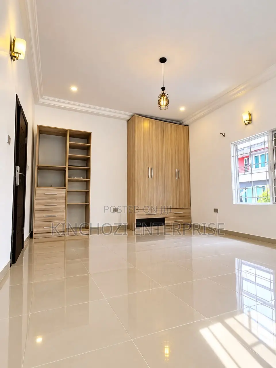 2bdrm Apartment in Lekki Enclave Estate, Ikate for rent in Ikate