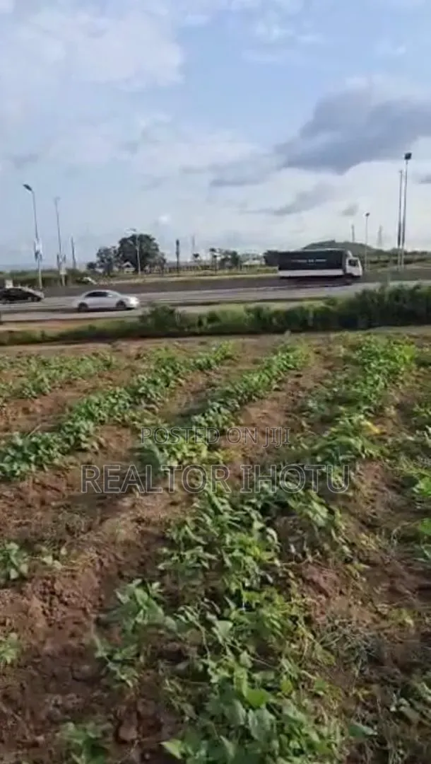 7467sqm Commercial Land for Sale | Kyami District, Abuja in Kiami