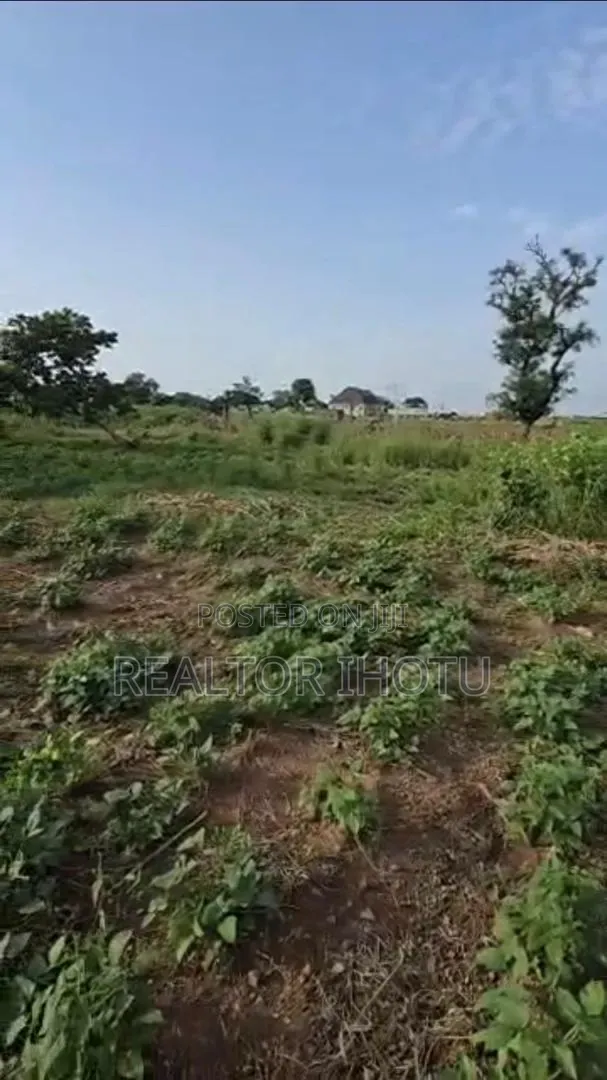 7467sqm Commercial Land for Sale | Kyami District, Abuja in Kiami