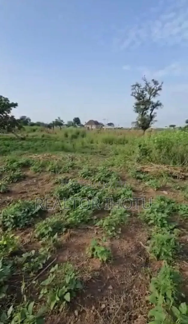 7467sqm Commercial Land for Sale | Kyami District, Abuja in Kiami