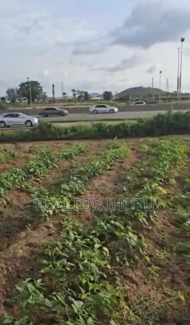 7467sqm Commercial Land for Sale | Kyami District, Abuja in Kiami